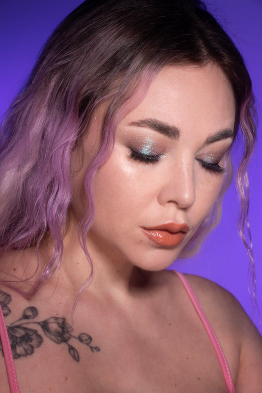 Strawberry Milk Loose Eyeshadow